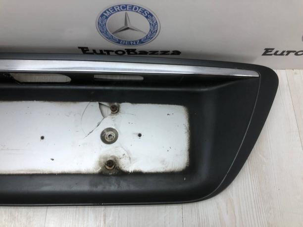 Накладка крышки багажника Mercedes W215 А2157500181 А2157500181