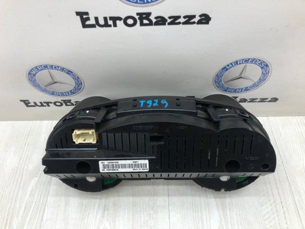 Приборная панель Mercedes W251 A2519006100