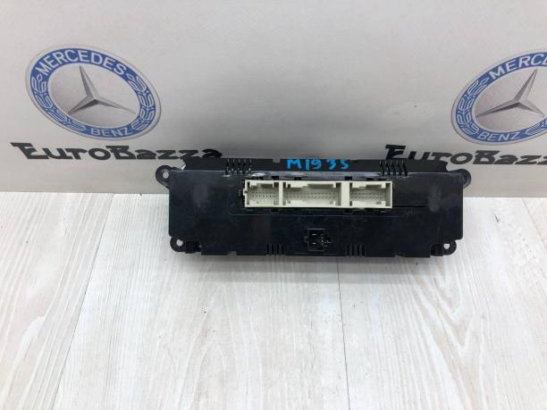 Блок управления климатом Mercedes W251 A2519063300