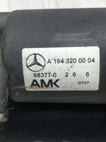 Компрессор пневмоподвески Mercedes W164 A1643200004