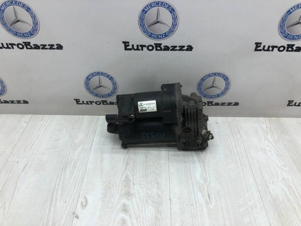 Компрессор пневмоподвески Mercedes W164 A1643200004