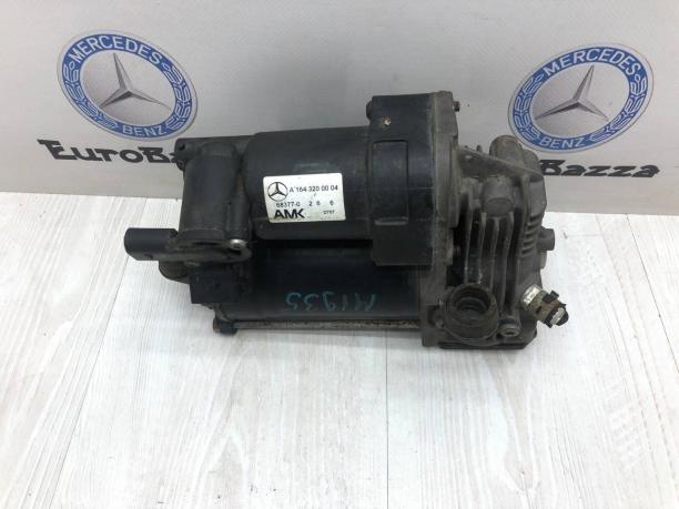 Компрессор пневмоподвески Mercedes W164 A1643200004