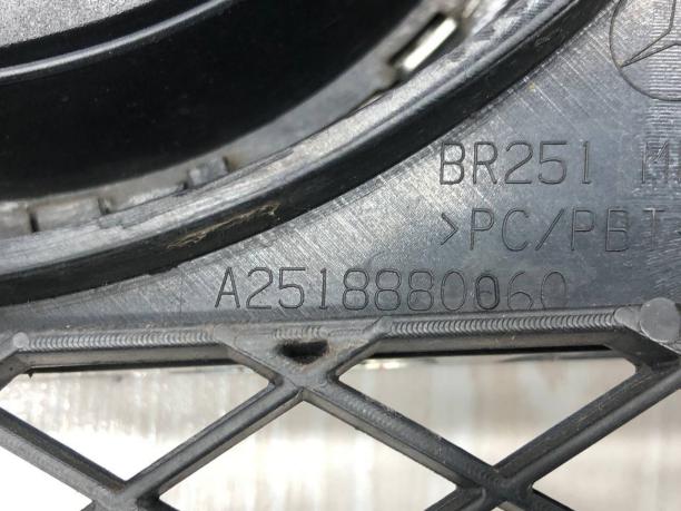 Решетка радиатора Mercedes W251 A2518880060