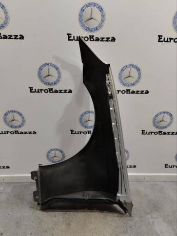 Крыло переднее правое Mercedes W219 A2198800818