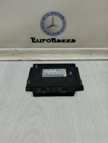 Блок управления парктрониками Mercedes W211 А2115453832 А2115453832