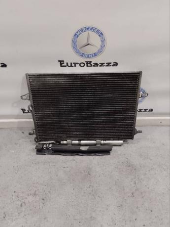 Радиатор кондиционера Mercedes W211 А2115000154 А2115000154