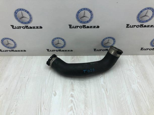 Патрубок интеркулера Mercedes W251 A2515281582