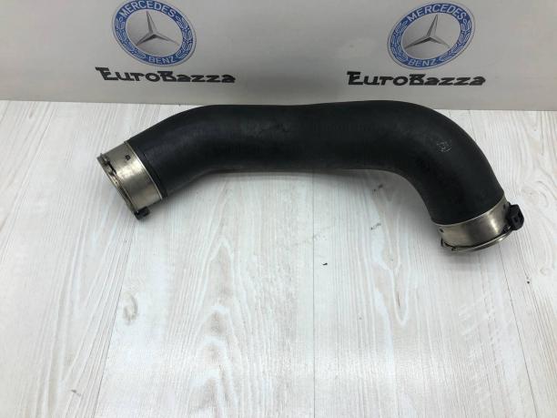 Патрубок интеркулера Mercedes W251 A2515281582