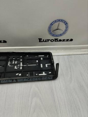 Рамка под номер Mercedes W208 07940/15-0