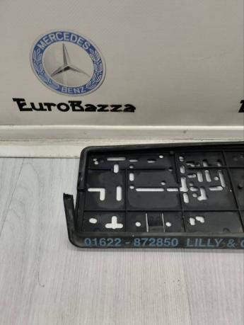 Рамка под номер Mercedes W208 07940/15-0