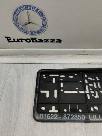 Рамка под номер Mercedes W208 07940/15-0