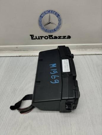 Блок управления климатом Mercedes W215 А2208300185 А2208300185