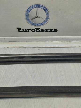 Накладка стекла двери Mercedes W215 A2157200324