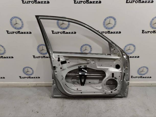 Дверь передняя левая Mercedes W211 A2117201305