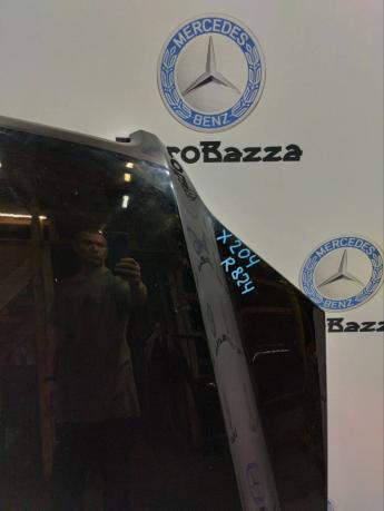 Капот Mercedes X204 A2048800557