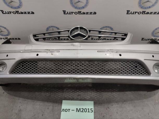 Бампер передний Mercedes W203 Conversion A2038801340