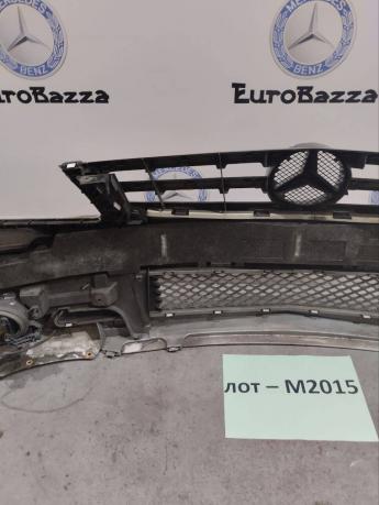 Бампер передний Mercedes W203 Conversion A2038801340