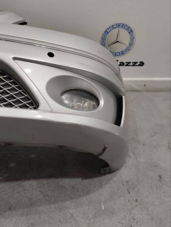 Бампер передний Mercedes W203 Conversion A2038801340