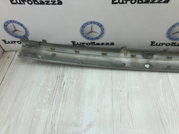 Накладка заднего бампера Mercedes W220 A2208851221