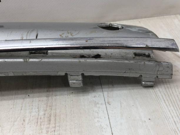 Накладка заднего бампера Mercedes W220 A2208851221