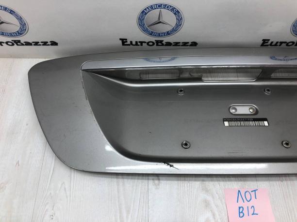 Накладка крышки багажника Mercedes W220 A2207500381