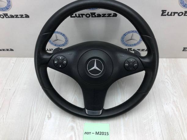 Руль с лепестками Mercedes A2304602218