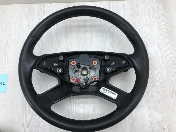 Руль с лепестками Mercedes A1644605803