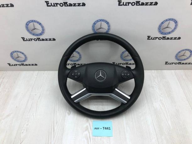 Руль с лепестками Mercedes A1644605803