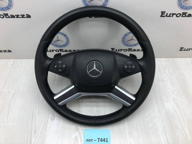 Руль с лепестками Mercedes A1644605803