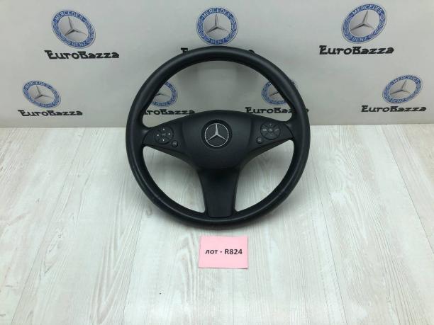 Руль Mercedes X204 A2044603203