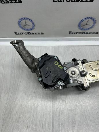 Радиатор EGR в сборе Mercedes Om651 А6511400760 А6511400760