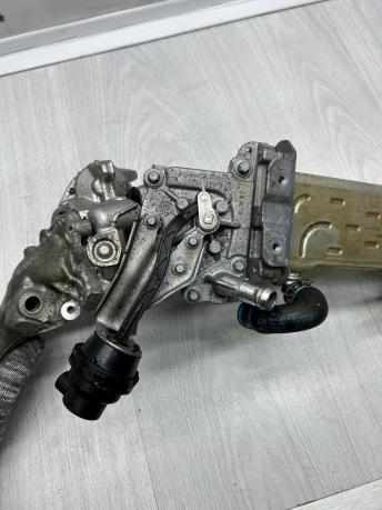 Радиатор EGR в сборе Mercedes Om651 А6511400760 А6511400760