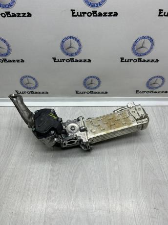 Радиатор EGR в сборе Mercedes Om651 А6511400760 А6511400760