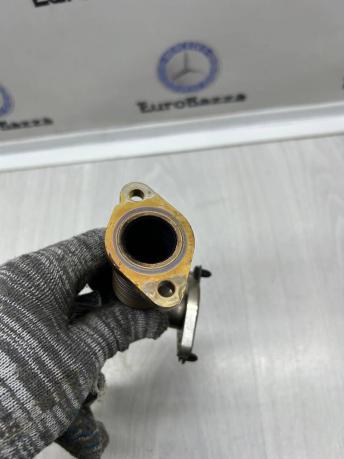 Трубка отработанных газов Mercedes Om651 А6511411004 А6511411004