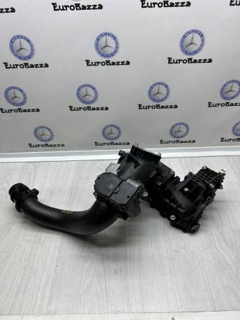 Впускной коллектор в сборе Mercedes Om651 А6510900037 А6510900037