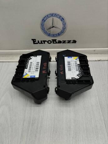 Блок управления задним сидением Mercedes W220 А2208215558 А2208215558