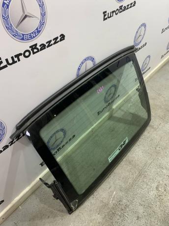 Стекло заднее Mercedes R171 A1716700180