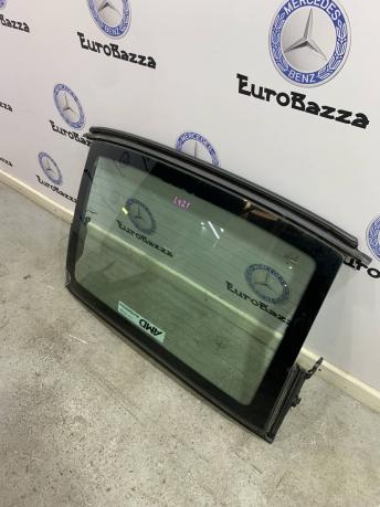 Стекло заднее Mercedes R171 A1716700180