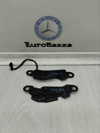 Замок складной крыши Mercedes R230 A2307901377