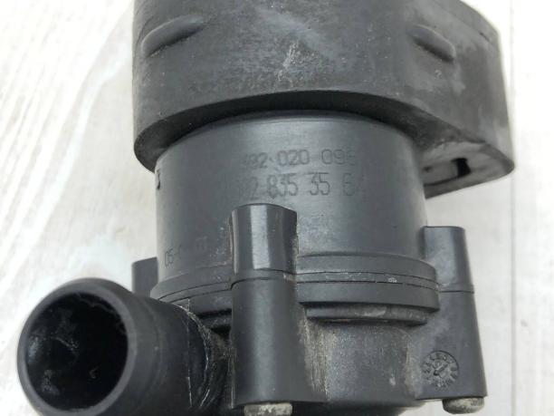 Дополнительная помпа печки Mercedes W639 A0028353564