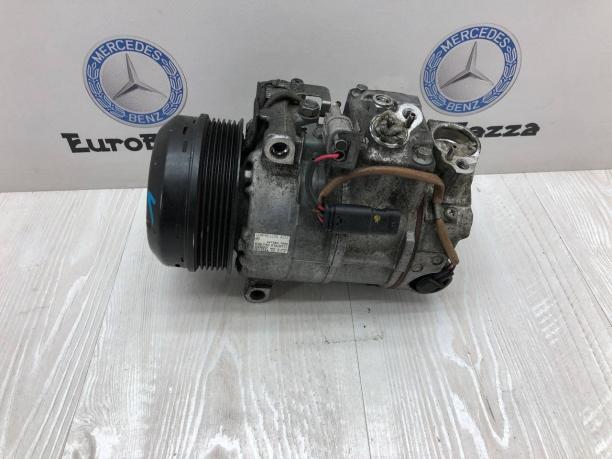 Компрессор кондиционера Mercedes Om651 A0008302700