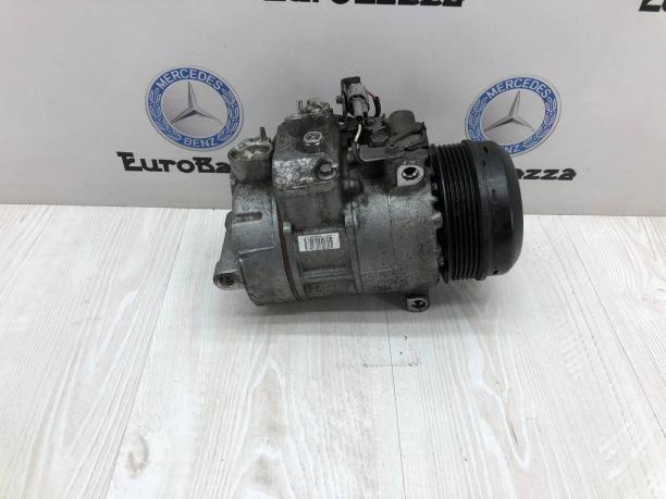 Компрессор кондиционера Mercedes Om651 A0008302700