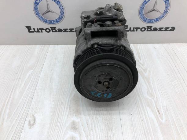 Компрессор кондиционера Mercedes Om646 A0012301711