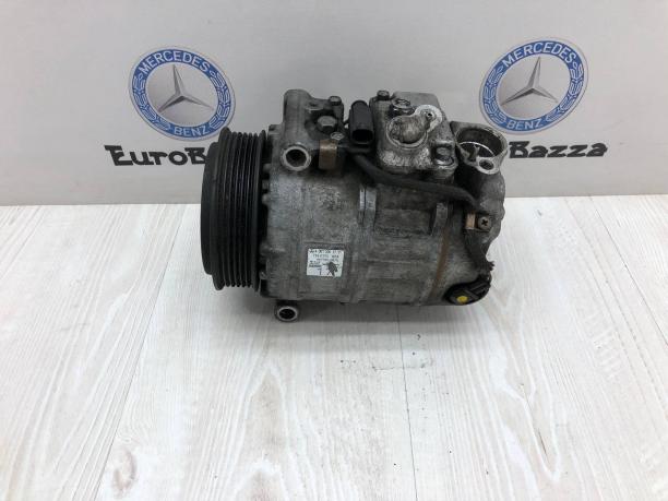 Компрессор кондиционера Mercedes Om646 A0012301711