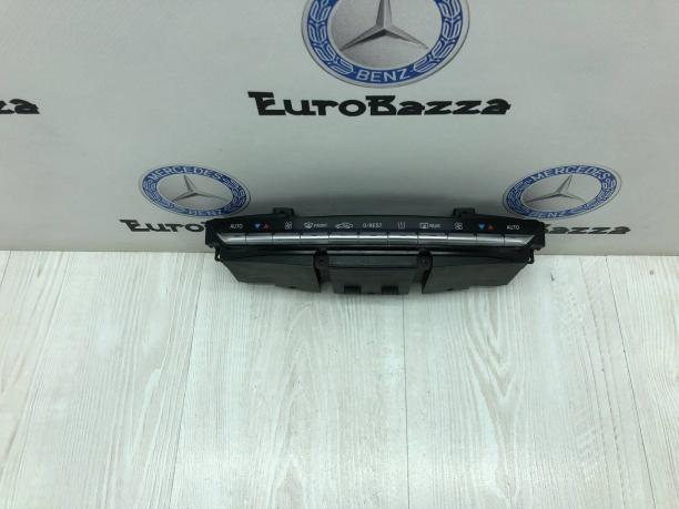 Блок управления климатом Mercedes W221 A2218704858