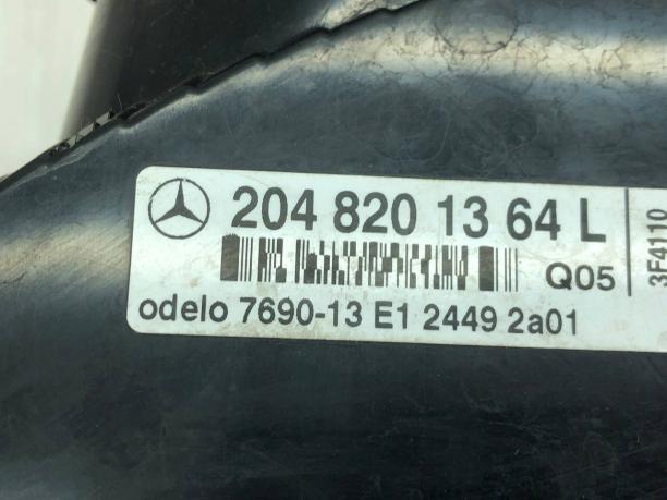 Фонарь задний Mercedes X204 A2048201364