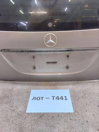 Крышка багажника Mercedes W251 A2517400605