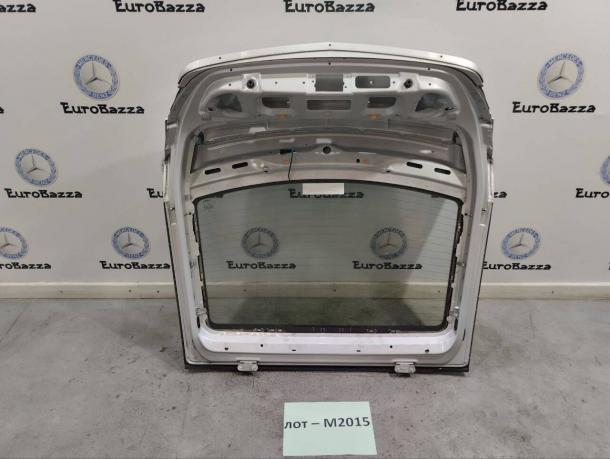 Крышка багажника Mercedes W203 Conversion A2037400705