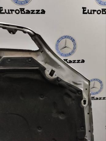 Капот Mercedes W220 А2208800157 А2208800157