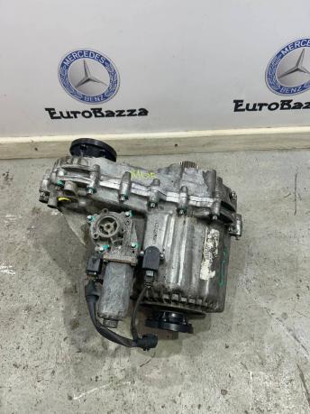 Раздатка Mercedes X164 под ОФФРОУД A1643500814